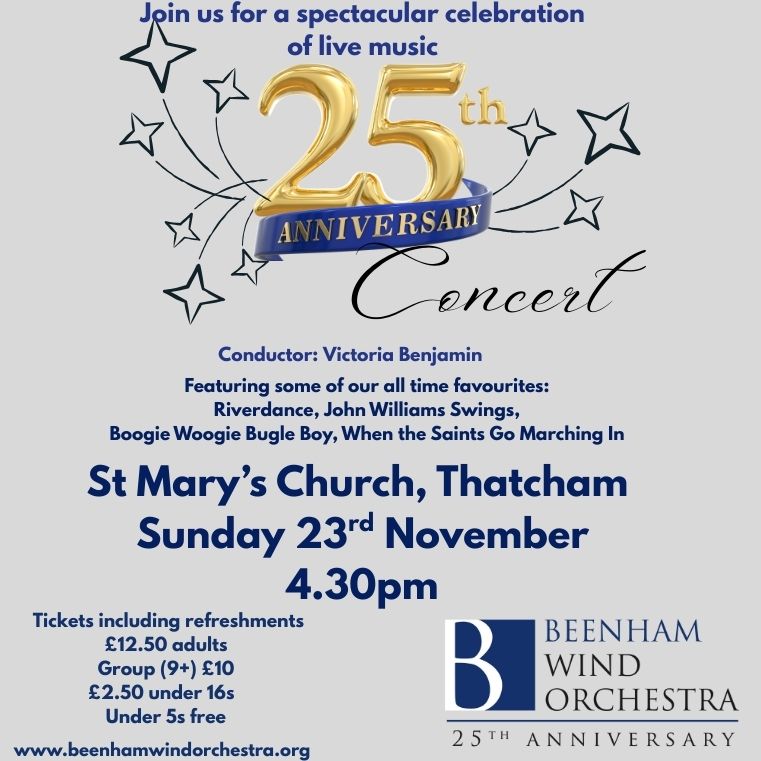 25th Anniversary Concert