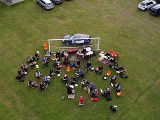 Band on the rec