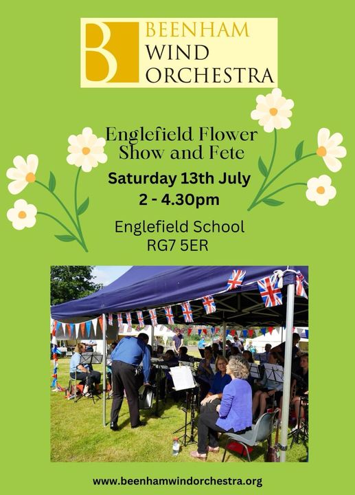 Englefield Flower Show & Fete